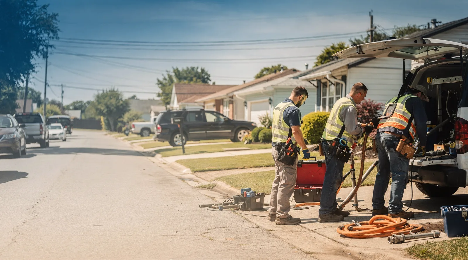 Water Heater Repair in Muscle Shoals, AL near me